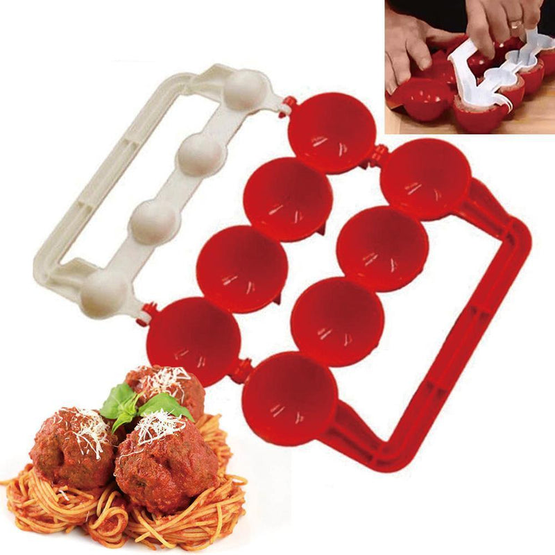 Mighty Meatballs Maker