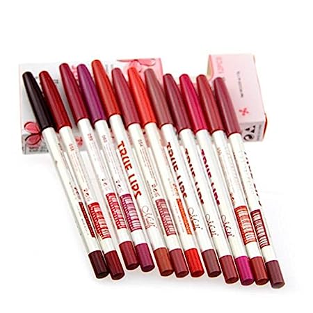 MeNow Generation 2 Lip Pencil Contains 12 Lip Liners