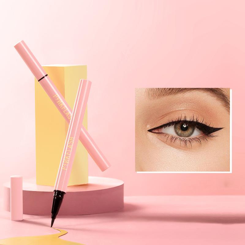 PINKFLASH Lock All Day Eyeliner Black