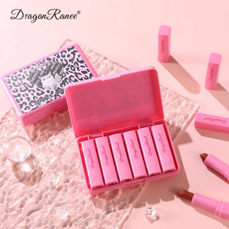 Dragon Ranee Colourme Mini Lipstick Set Pink