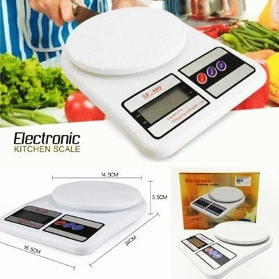 Kitchen Scale