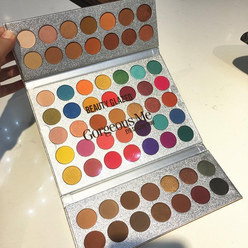 Beauty Glazed Makeup Eye Shadow Palette