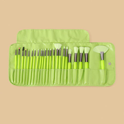 Neon Color 24Pcs Brush Set