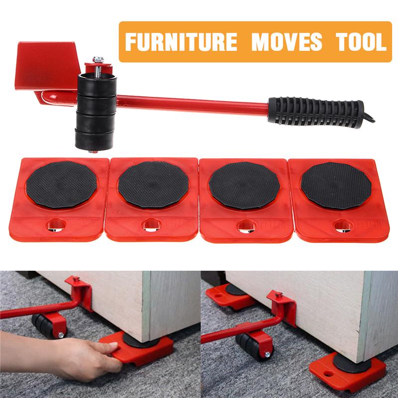 Heavy Furniture Moving Tool Wheels
