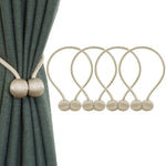 Magnetic Curtain Holder 1pair