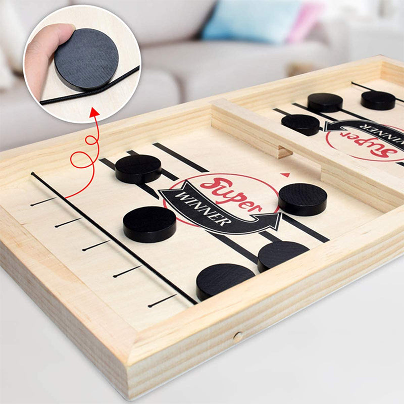 Pucket Board Game (wooden)