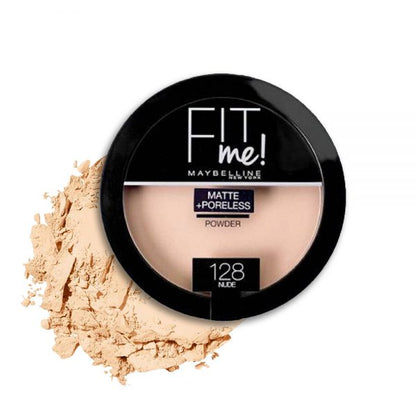 Maybelline New York Fit Me Matte Poreless Pressed Powder