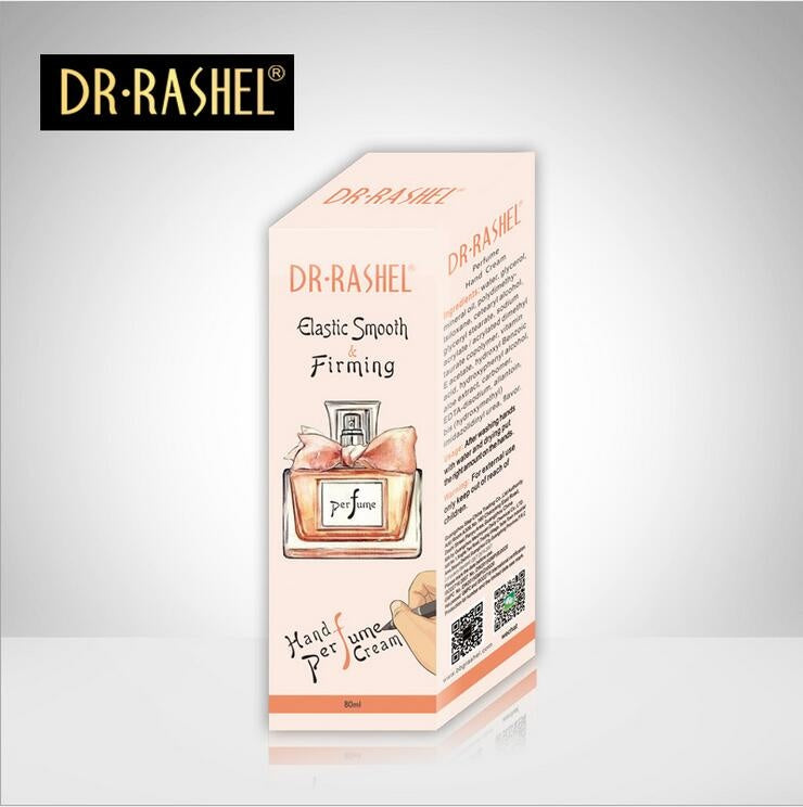 Dr Rashel Elastic Smooth & Firming Hand Perfume Cream