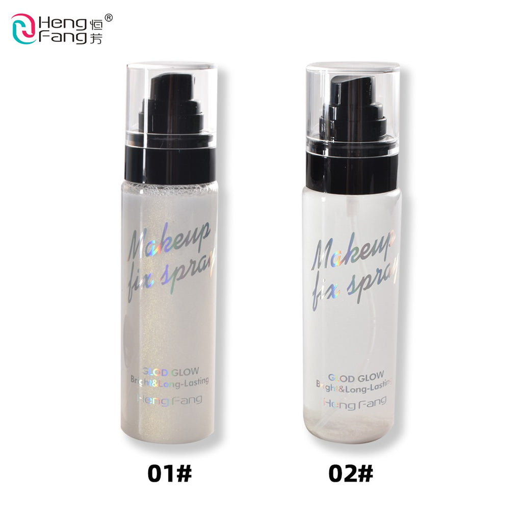 HengFang Soft Moisturizing Makeup Setting Spray Calm Makeup Spray 100ml