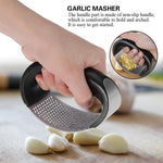 Garlic Press Manual Garlic Masher