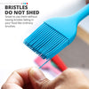 Solid Silicone Oil Brush For Cooking Baking BBQ