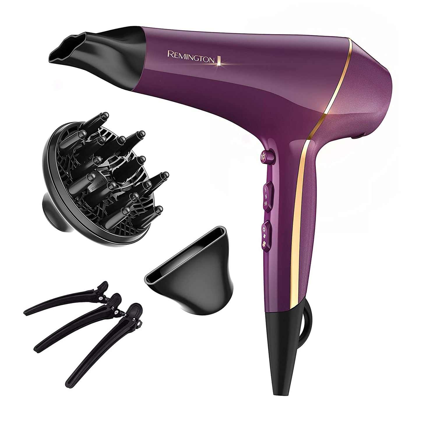 Remington Pro Air Ionic Hairdryer 5000W