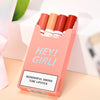 Henfang Hey Girl Wonderful Smoke Tube Lipstick