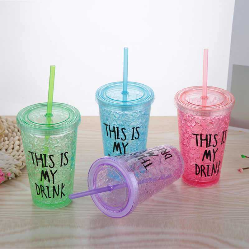 Sipper Cup With Straw