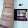 Maliao Mousse Eyeshadow 9 Colors Palette