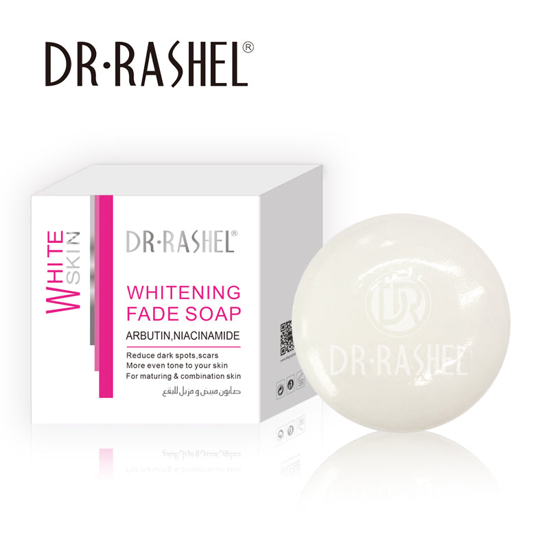 Dr Rashel Whitening Fade Spot Soap - 100gms