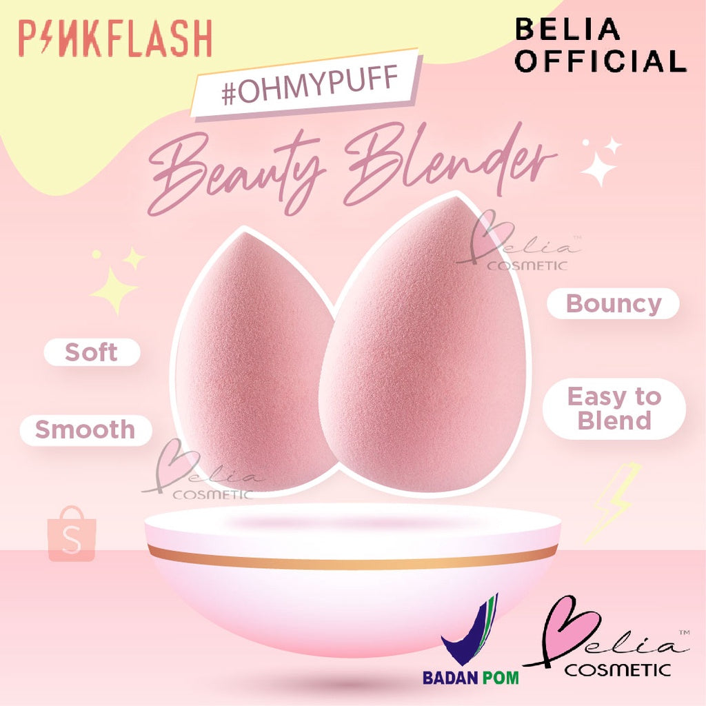 PINKFLASH Baby Skin Blender