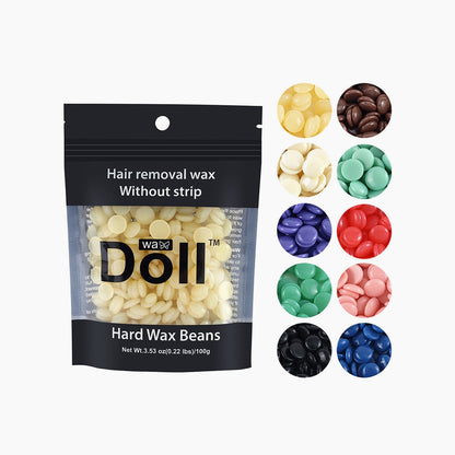 Doll Hair Removal Hard Wax Beans