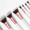 BH Cosmetics Crystal Quartz 12Pcs Brush Set and Bag