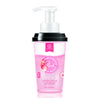 Estelin Peach shower mousse Moisten, relieve skin, clean, cool and refreshing- 370ml
