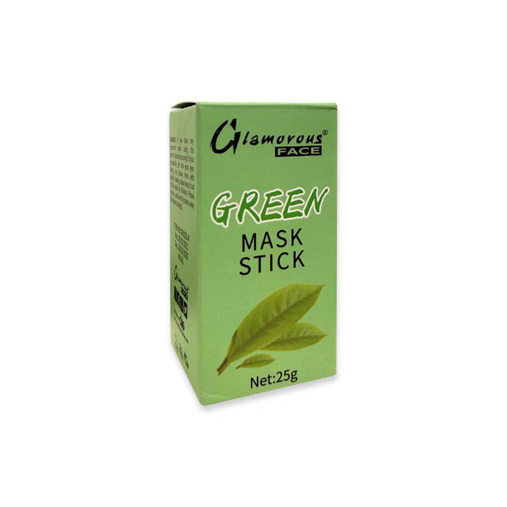 Glamorous Face Mask Stick (Green Tea)