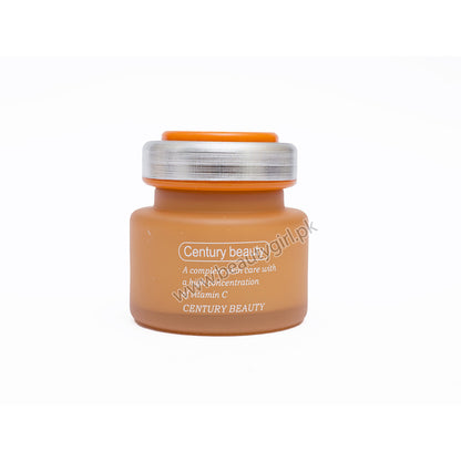 Vitamin C Foundation Cream (Century beauty) - Buy 1 Get 1 Free