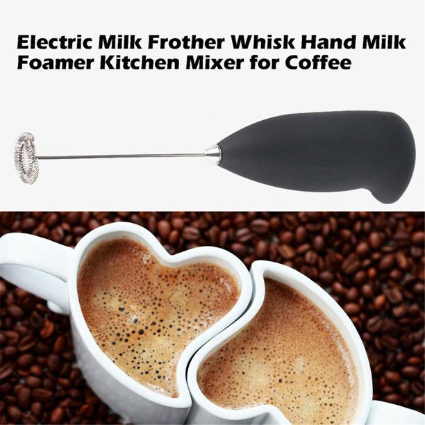 Coffee Beater Coffee Milk Drink Electric Whisk Mixer ( Premium Quality )
