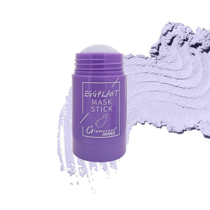 Glamorous Face Mask Stick ( Eggplant )