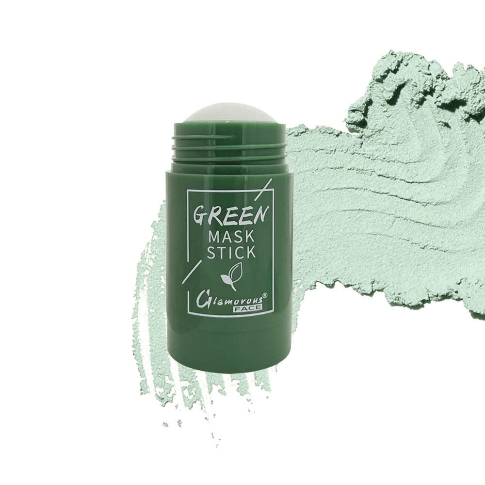 Glamorous Face Mask Stick (Green Tea)