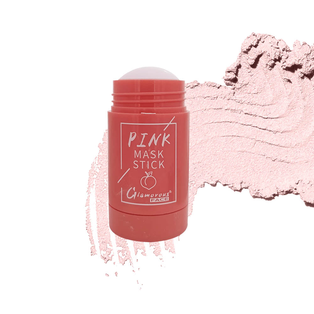 Glamorous Face Mask Stick ( Peach Pink )