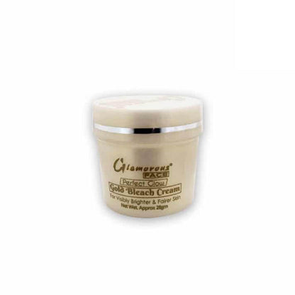 Glamorous Face Perfect Glow Gold Bleach Cream (Small)