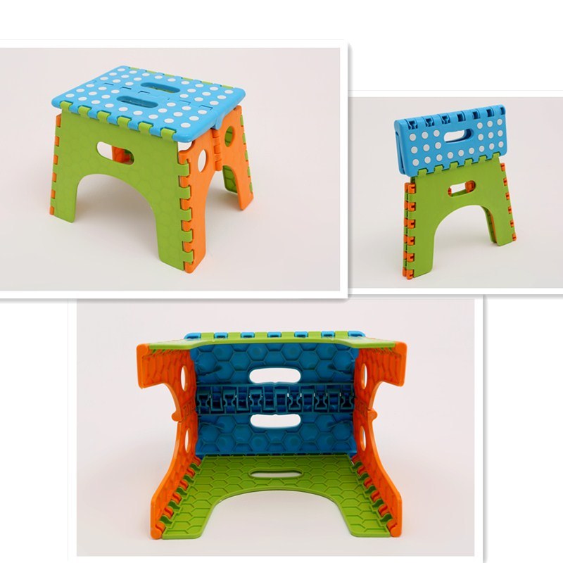 Folding Kids Stool Outdoor Portable Children Chair