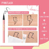 PINKFLASH Lock All Day Eyeliner Black