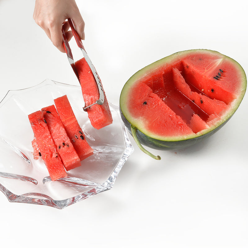 Watermelon Slicer Knife Cutter Stainless Steel