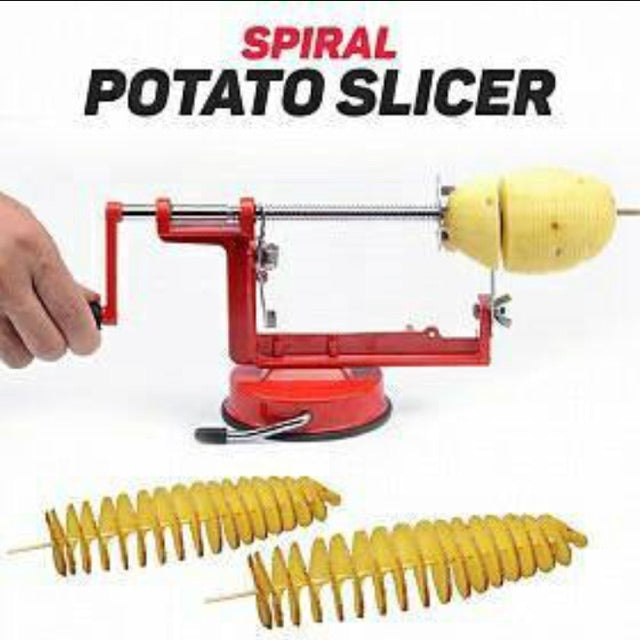 Spiral Potato Cutter