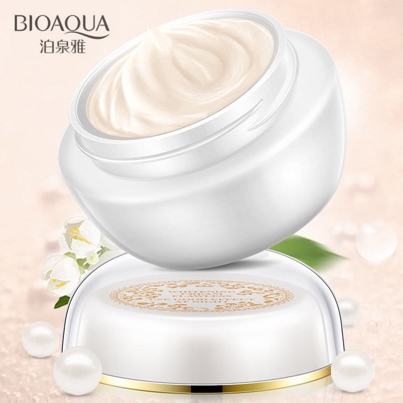 Bioaqua Whitening Cream Flawless Freckle Removal Pregnancy Face Brighten Cream
