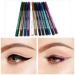Flormar Glitter Eye And Lip Liner Pack Of 12