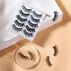O.TWO.O 3D Eyelash Stem Faux Mink Eyelashes (100% Handmade)
