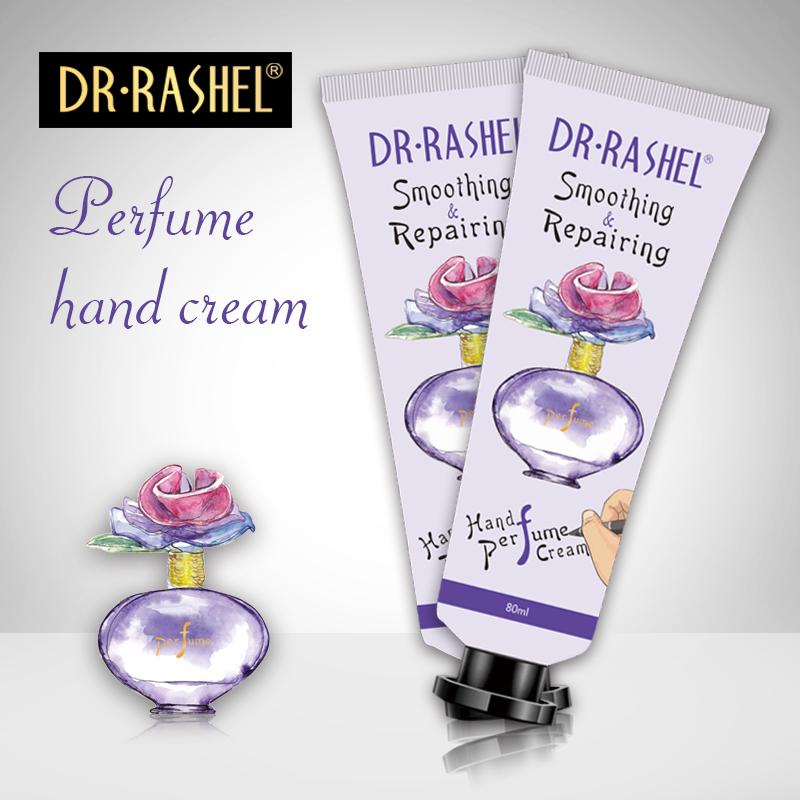 Dr Rashel Smoothing & Repairing Hand Perfume Cream