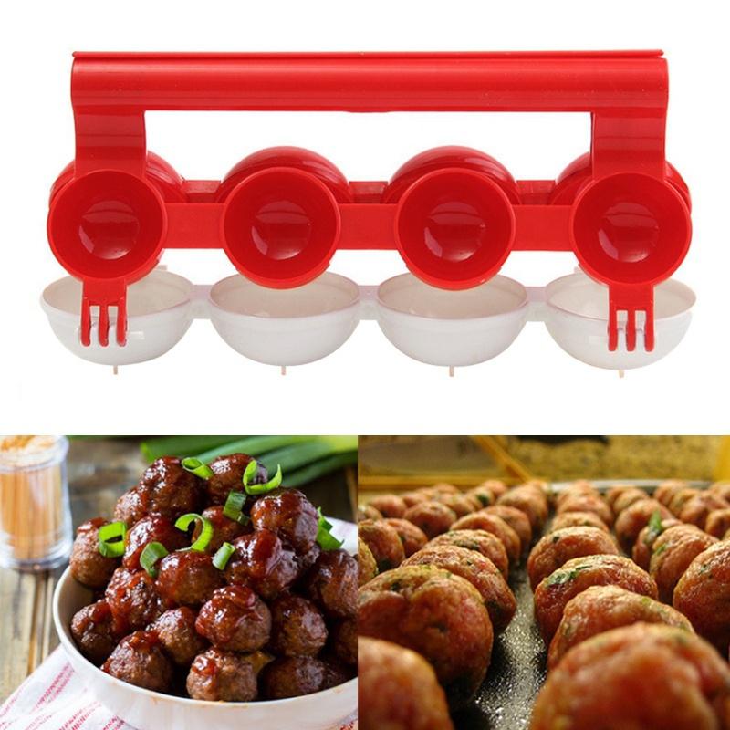 Mighty Meatballs Maker