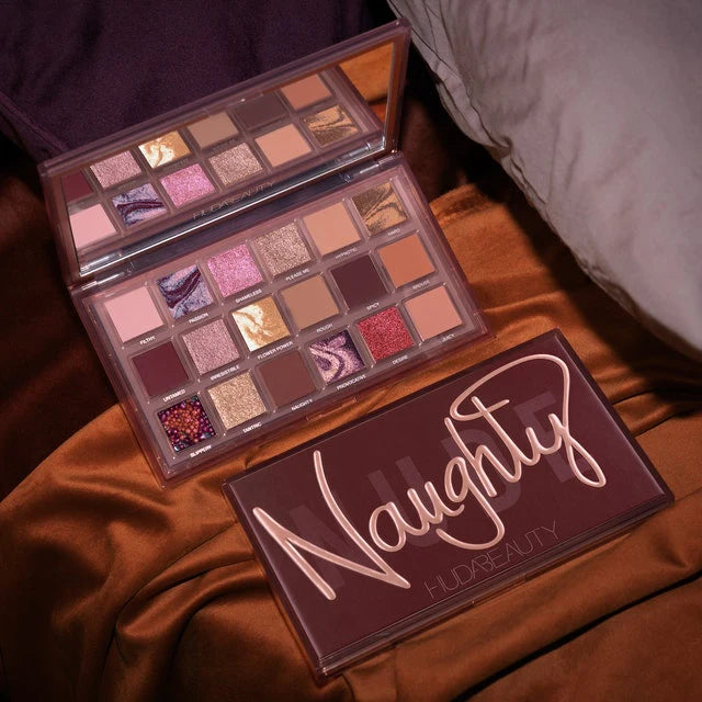 Huda Beauty Naughty Nude Eyeshadow Palette