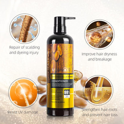 Argan Oil Anti-Hair Fall And Renewal Conditioner