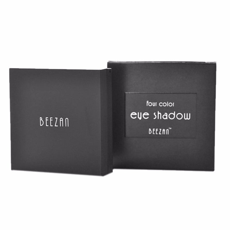 Beezan Eyeshadow Four Colors Palette