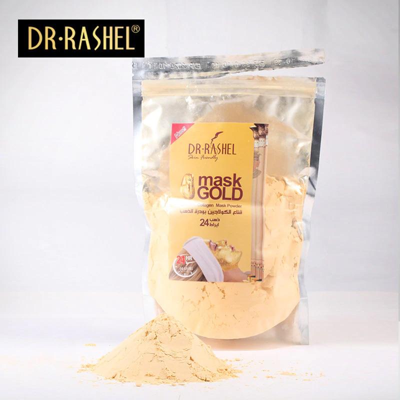 Dr Rashel 24K Gold Collagen Mask Powder