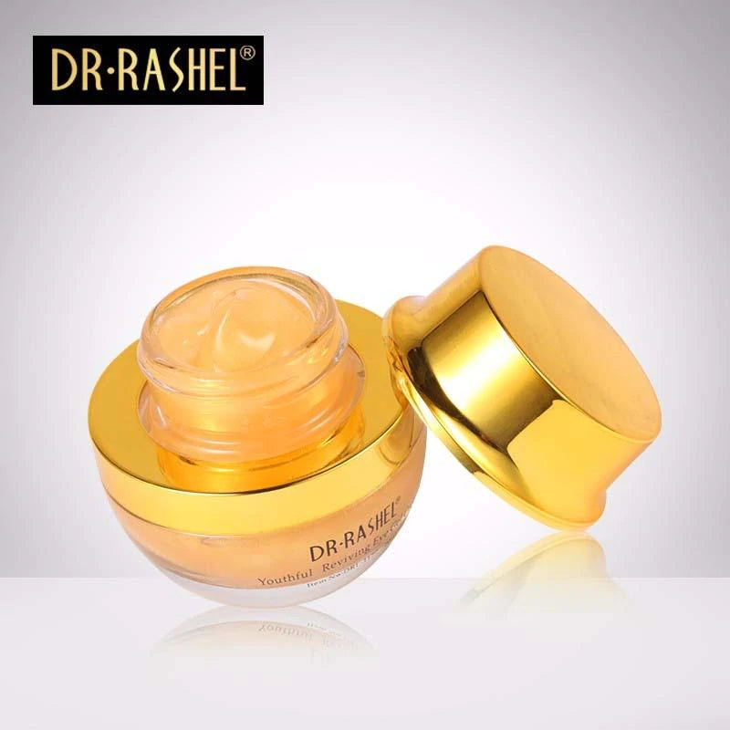 Dr Rashel 24K Gold and Collagen Eye Gel Cream 20ml