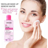 Dr Rashel All-in-1 Micellar Cleansing Water Deep Action Gentle Moisture Makeup Remover Water