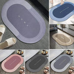 Bath Mat Water Absorbent Non-Slip