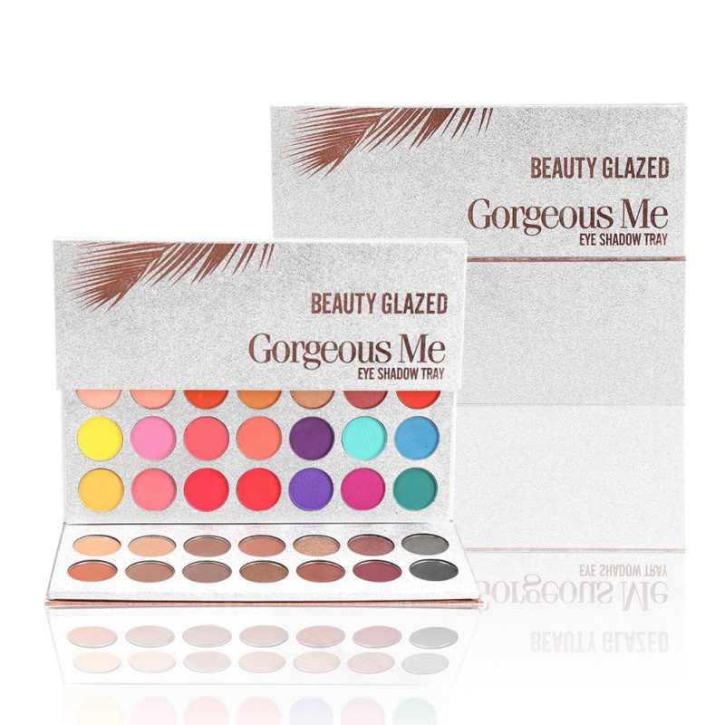 Beauty Glazed Makeup Eye Shadow Palette