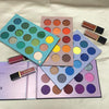 BEAUTY GLAZED 60 Color Board Eyeshadow Palette