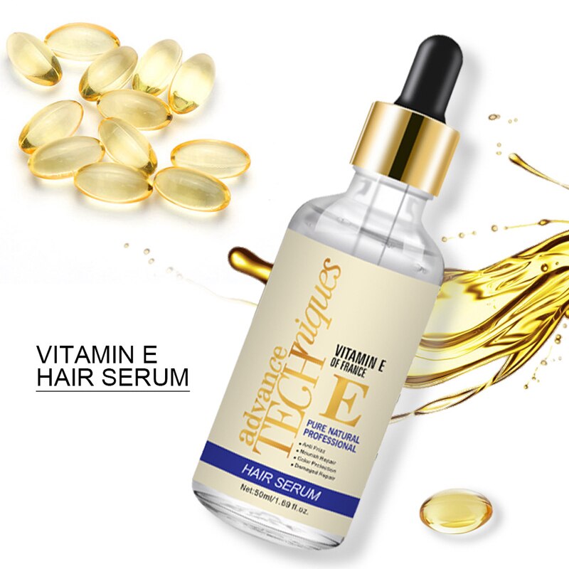 Disaar Hair Serum Vitamin E of France Advance Techniques 50ml